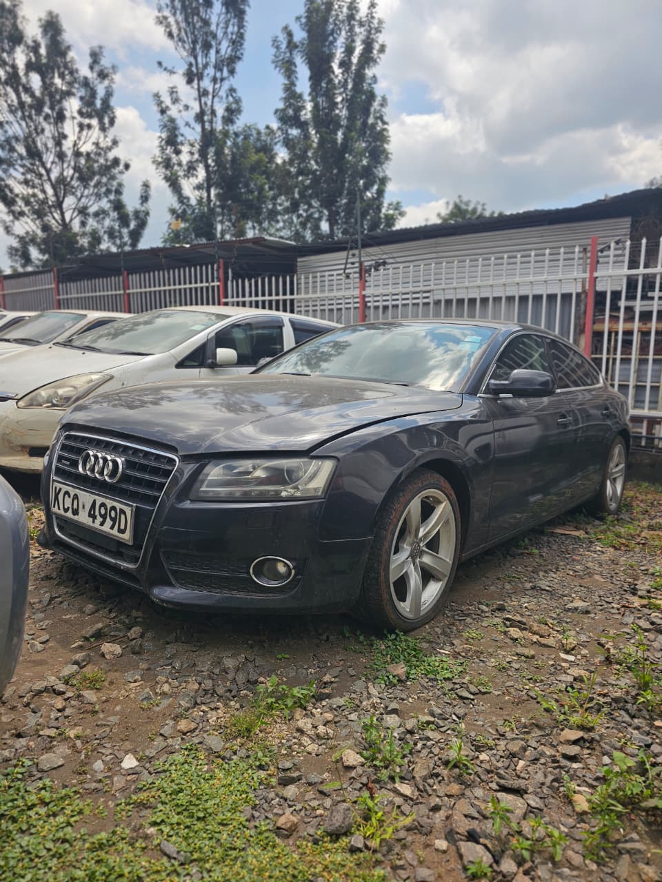 AUDI A5